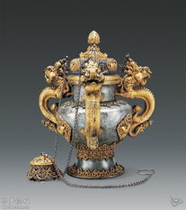 流光溢彩的千年技藝 中國傳統鎏金金屬工藝之美